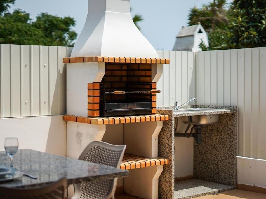 Magnolia O House - Pool View & Privat Garden & Garage Villa Albufeira Exterior photo