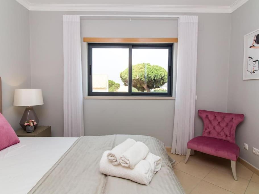 Magnolia O House - Pool View & Privat Garden & Garage Villa Albufeira Exterior photo