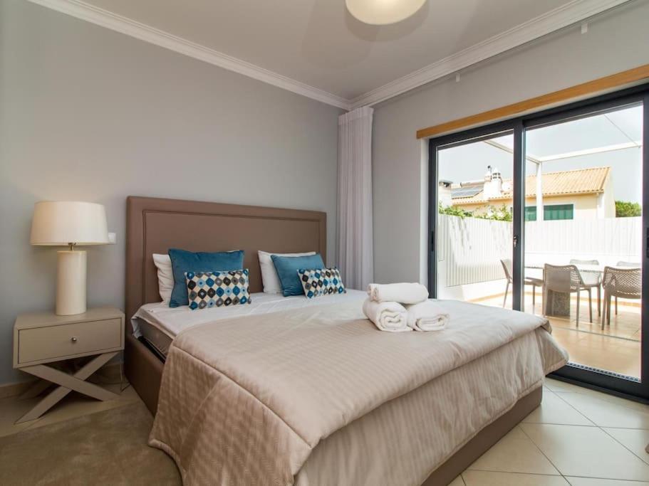 Magnolia O House - Pool View & Privat Garden & Garage Villa Albufeira Exterior photo
